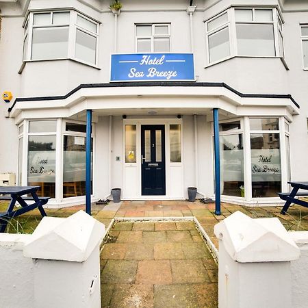 Hotel Sea Breeze Clacton-on-Sea Dış mekan fotoğraf