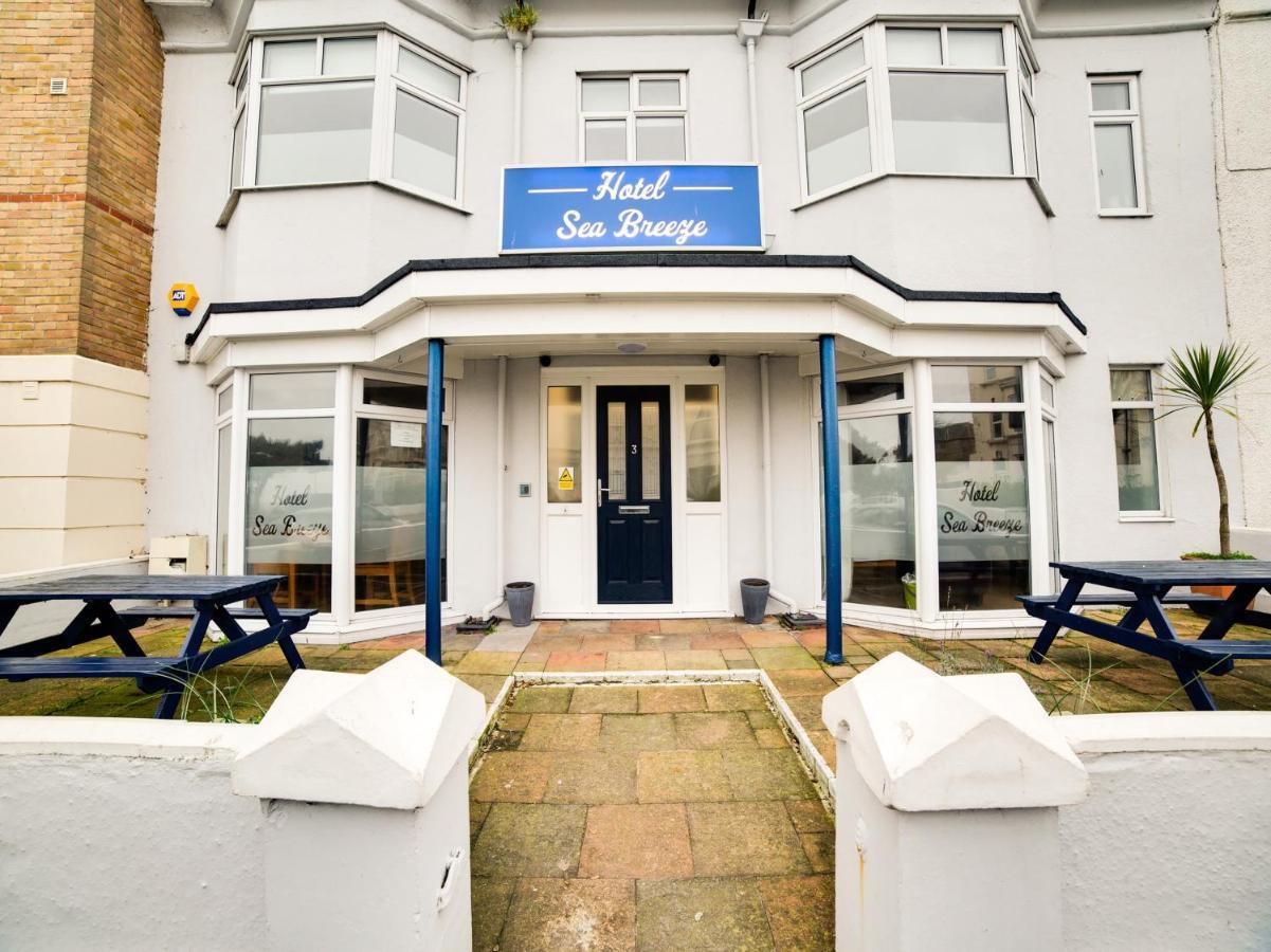 Hotel Sea Breeze Clacton-on-Sea Dış mekan fotoğraf