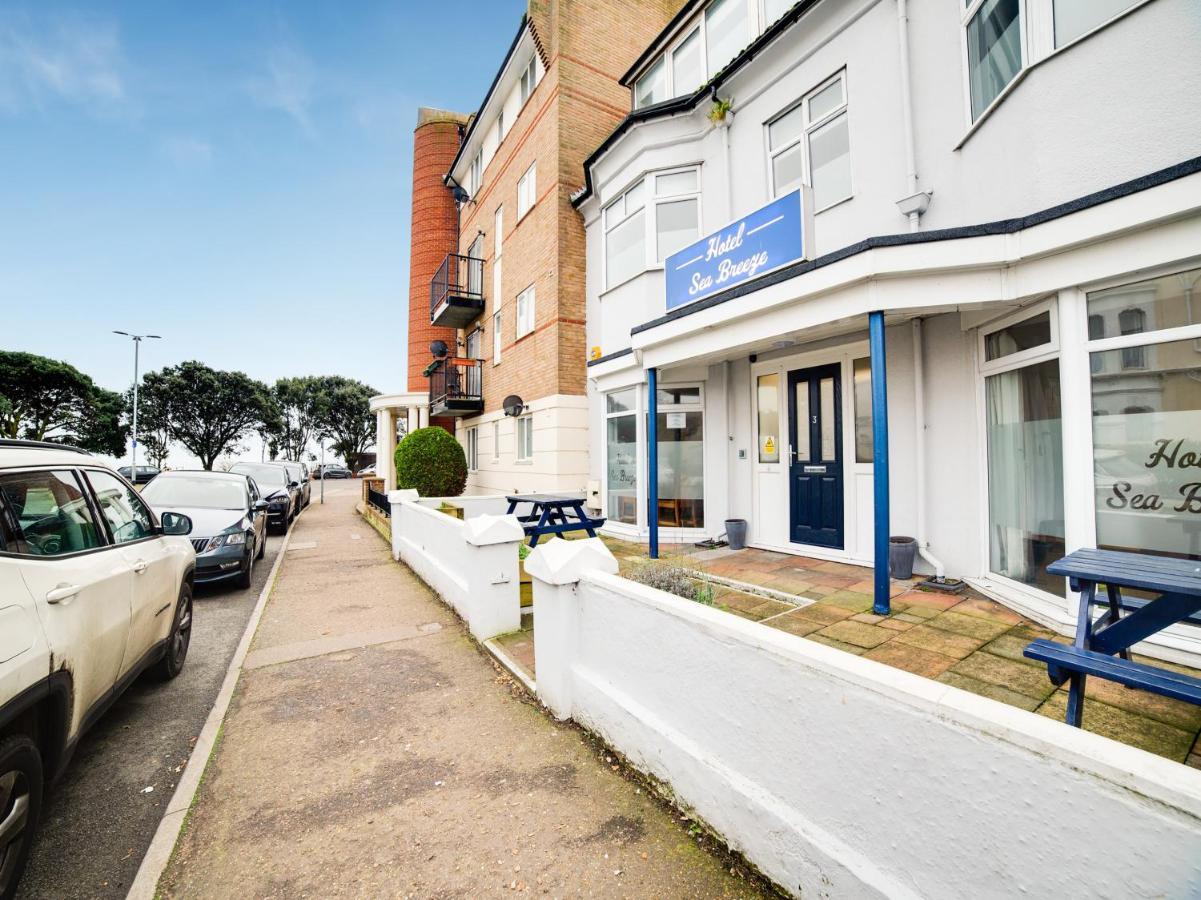 Hotel Sea Breeze Clacton-on-Sea Dış mekan fotoğraf