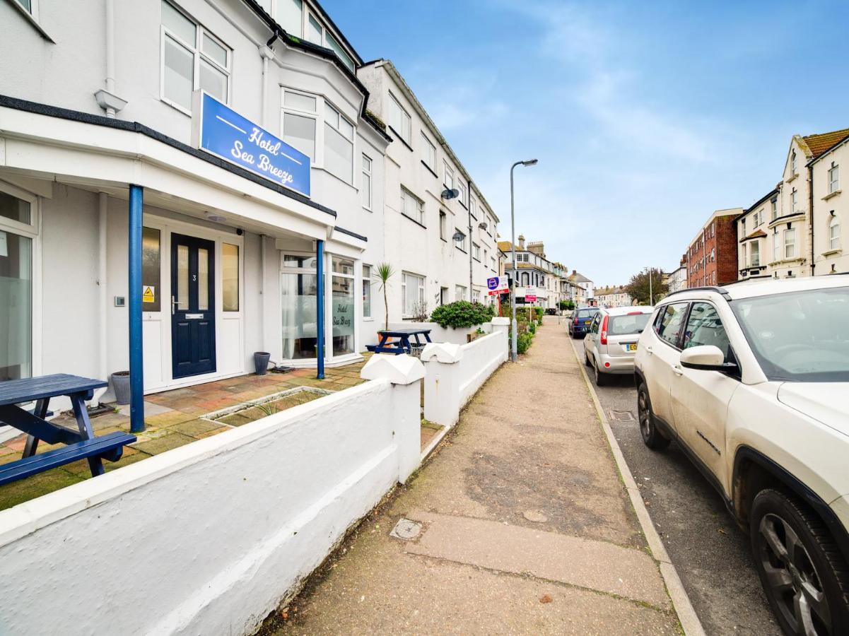 Hotel Sea Breeze Clacton-on-Sea Dış mekan fotoğraf