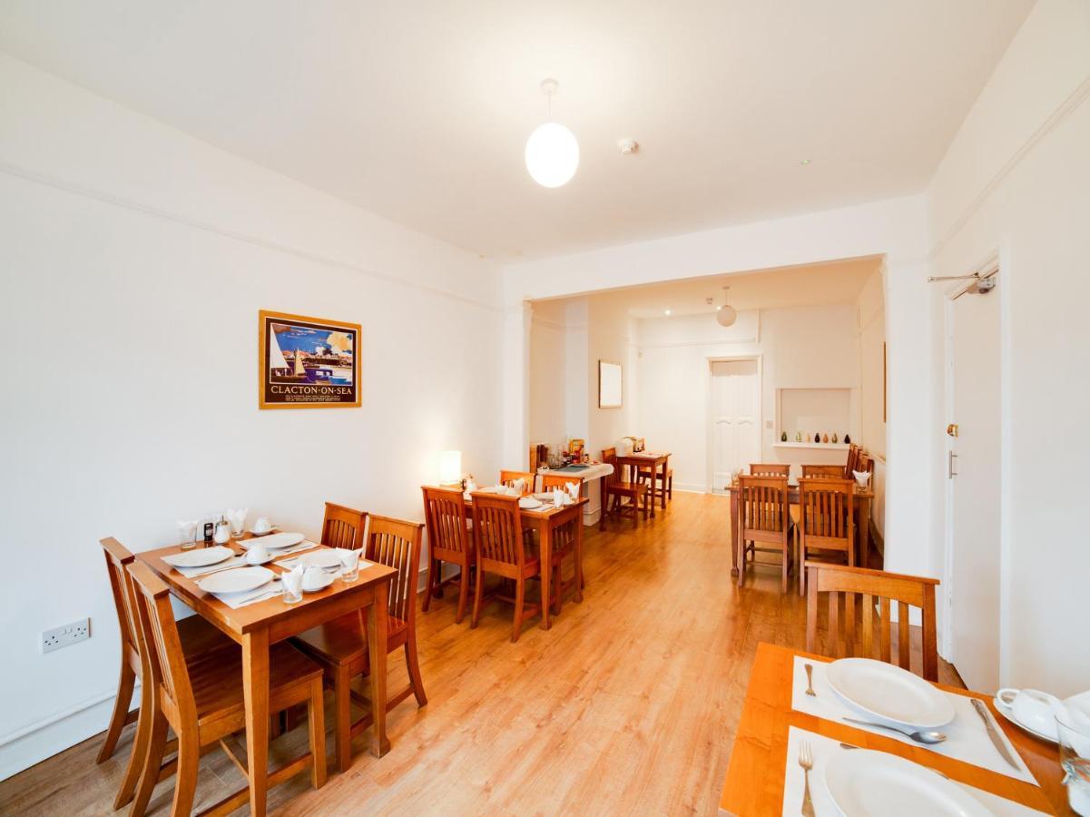 Hotel Sea Breeze Clacton-on-Sea Dış mekan fotoğraf
